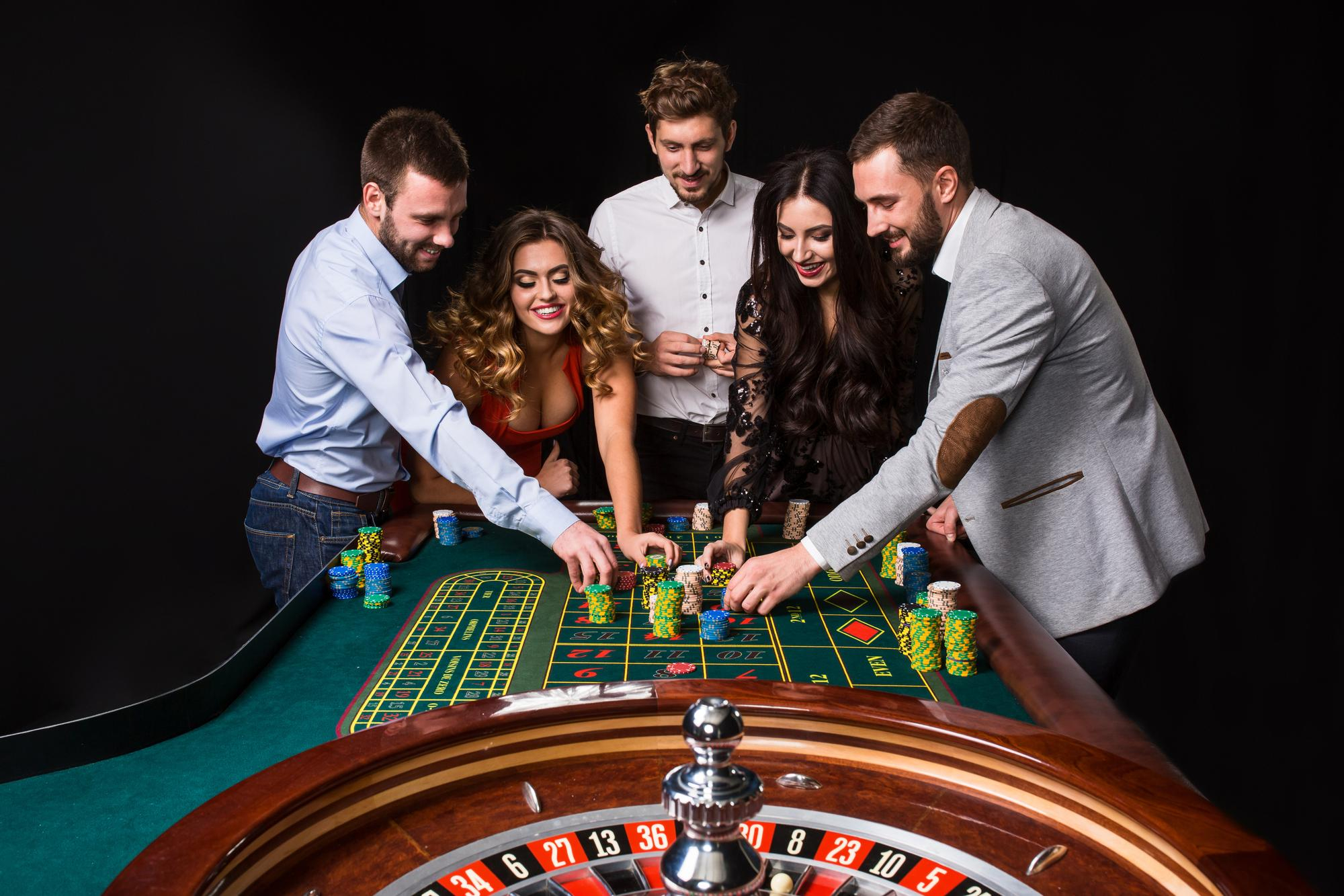 Odkrywanie najlepszych kasyn High Roller w Polsce